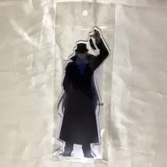 名探偵コナン　黒鉄の魚影　黒の組織　ジン　ブラッククロージング　アクリルスタンド