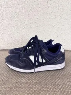 New Balance 996ネイビー スニーカー