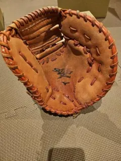 Mizuno Select9 軟式ファーストミット　少年軟式のサムネイル
