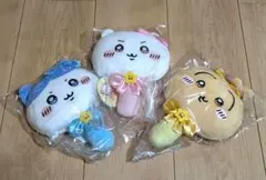 超まじかるちいかわ ぬいぐるみミラーセット