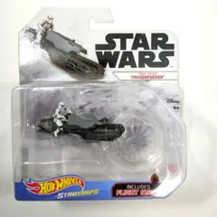 スター・ウォーズトレードスピーダーフィギュアのサムネイル