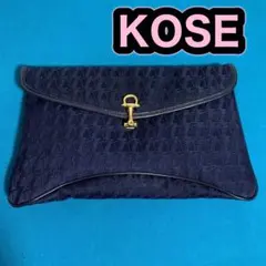 ②コーセー レディースポーチ バッグ