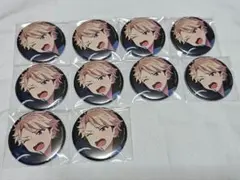 あんスタ コレクション缶バッジ 2026 feb casual 鳴上嵐 - メルカリ