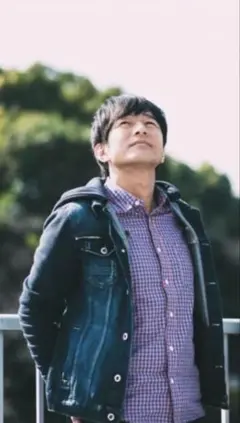 Mr.Children 桜井和寿　ZARA デニムジャケット　レア　MIFARA