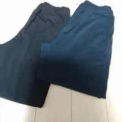 ユニクロパンツ2点セット