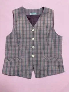 レディース　ベスト　オフィス　事務服