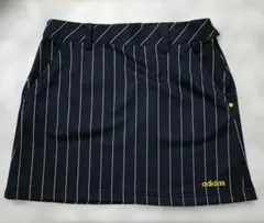 adidas　GOLF　アディダス　ゴルフ　レディース　スカート