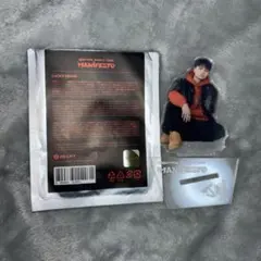 ENHYPEN JAY ジェイ ラッキードロー アクリルスタンド