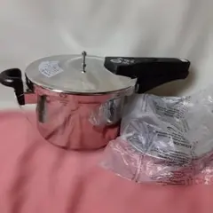 新品◆Wonder chef ワンダーシェフ圧力鍋 3TROIS◆3.0Lのサムネイル