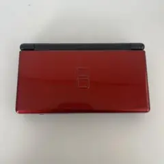 ニンテンドーDS Lite レッド 本体