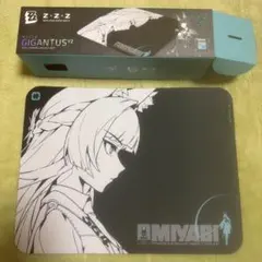 Razer GIGANTUS V2 ゼンゼロコラボ 星見雅 マウスパッド