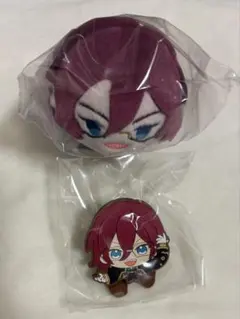 七種 茨、ラバークリップ もちマス