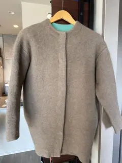 elendeek エレンディーク　ラクーンカーディガン