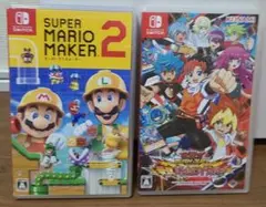 スーパーマリオメーカー2 遊戯王ラッシュデュエル