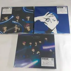 NAVIGATOR　3形態セット SixTONES