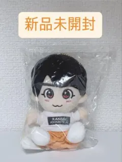 【正規品・新品未開封】なにわ男子 大西流星 ちびぬい 第1弾
