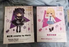 オビツ製作所 DESKTOP DOLL EMMA Vol.2 2種セット - メルカリ