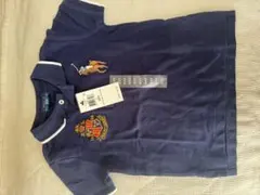 Polo Ralph Lauren ネイビー ポロシャツ 2/2T 90cm