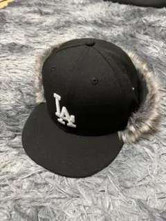 HOMEGAME TOKYO 朝岡周別注 ドジャース NEW ERA 7 1/2 - メルカリ