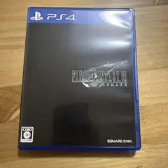 PS4 ファイナルファンタジー7 リメイク