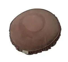 購入意思のないいいね❌ 値下げ❌ ピンク円形クッション amimg アミング