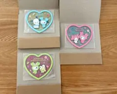 値下げ　twice ガチャ ラバーコースター　３個セット