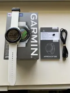 美品ガーミン Approach S60 Premiumガーミン＆ゴルフデビューに GARMIN（ガーミン） Approach S60 Premium ゴルフナビ スマート