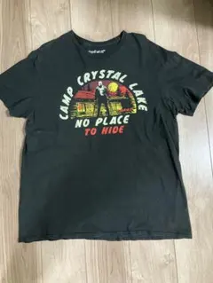 ホラーT FRIDAY THE 13TH（13日の金曜日） ムービーTシャツ