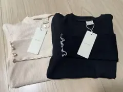 プティマイン　長袖　カットソー　130