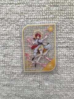 にじさんじ　特典クリアカード　ラトナ・プティ