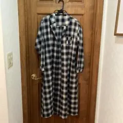 E hyphen world gallery ロングシャツワンピース