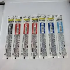 パイロット フリクションボールキャップ式替芯0.5mm 7本セット