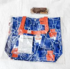 スヌーピー サテントートバッグ　エコバッグ　2点セット　非売品