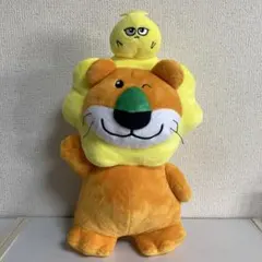 たべっ子どうぶつ　ぬいぐるみ　ライオン