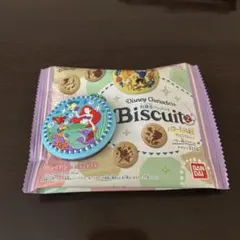 ディズニー 刺繍缶バッジ リトルマーメイド アリエル