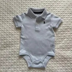 Ralph Lauren ベビーロンパース