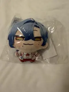 にじさんじ　8周年　ぬいぐるみ　マスコット　ミラン・ケストレル