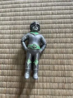 美品】当時物 ブルマァク ミラーマン キティファイヤー ソフビ 円谷