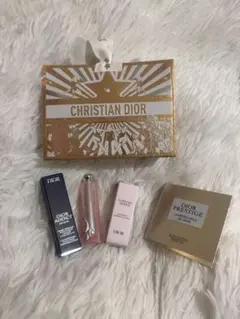 【新品・未使用】Dior Addict リップグロウ（リップバーム）おまけ付き