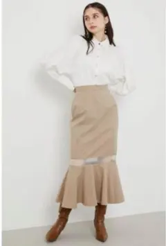 リエンダ　マーメイドスカート