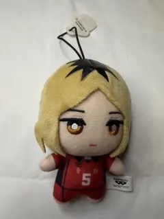 ハイキュー!! 산리오 ちみっともぬい 孤爪研磨