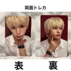 ALL(H)OURS マサミ 対面 両面 トレカ makestar