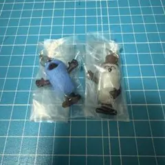 パペットスンスン　ゾンゾン めじるしアクセサリー