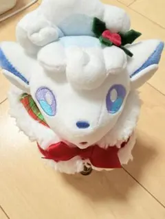 希少 アローラロコン Rokon's Crystal Season マスコット - メルカリ