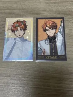 北見遊征￤チェキ風カード