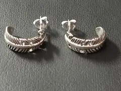 シルバー925 ピアス(両耳用)