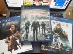 ps4 ゲーム bundle
