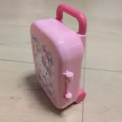 ★ハローキティ 収納ボックス ピンク