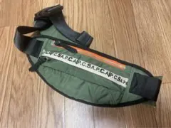 A.P.C. sacai コラボ ボディバッグのサムネイル