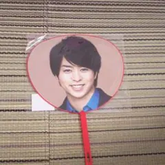 嵐の ミニうちわ